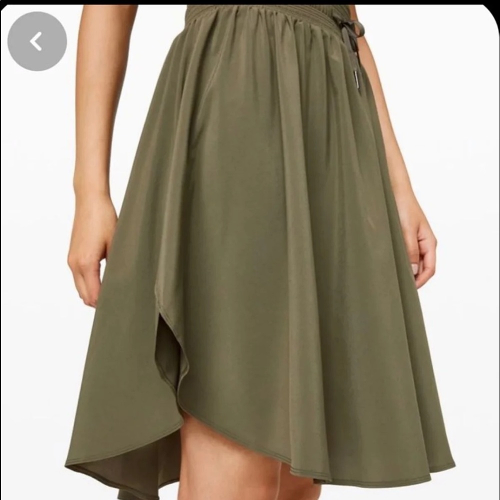 Lululemon every day skirt